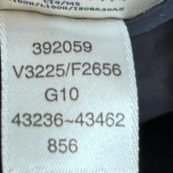 Lands' End Kids (XL) / Adult (M)Green Puffer Vest - Picture 7 of 8